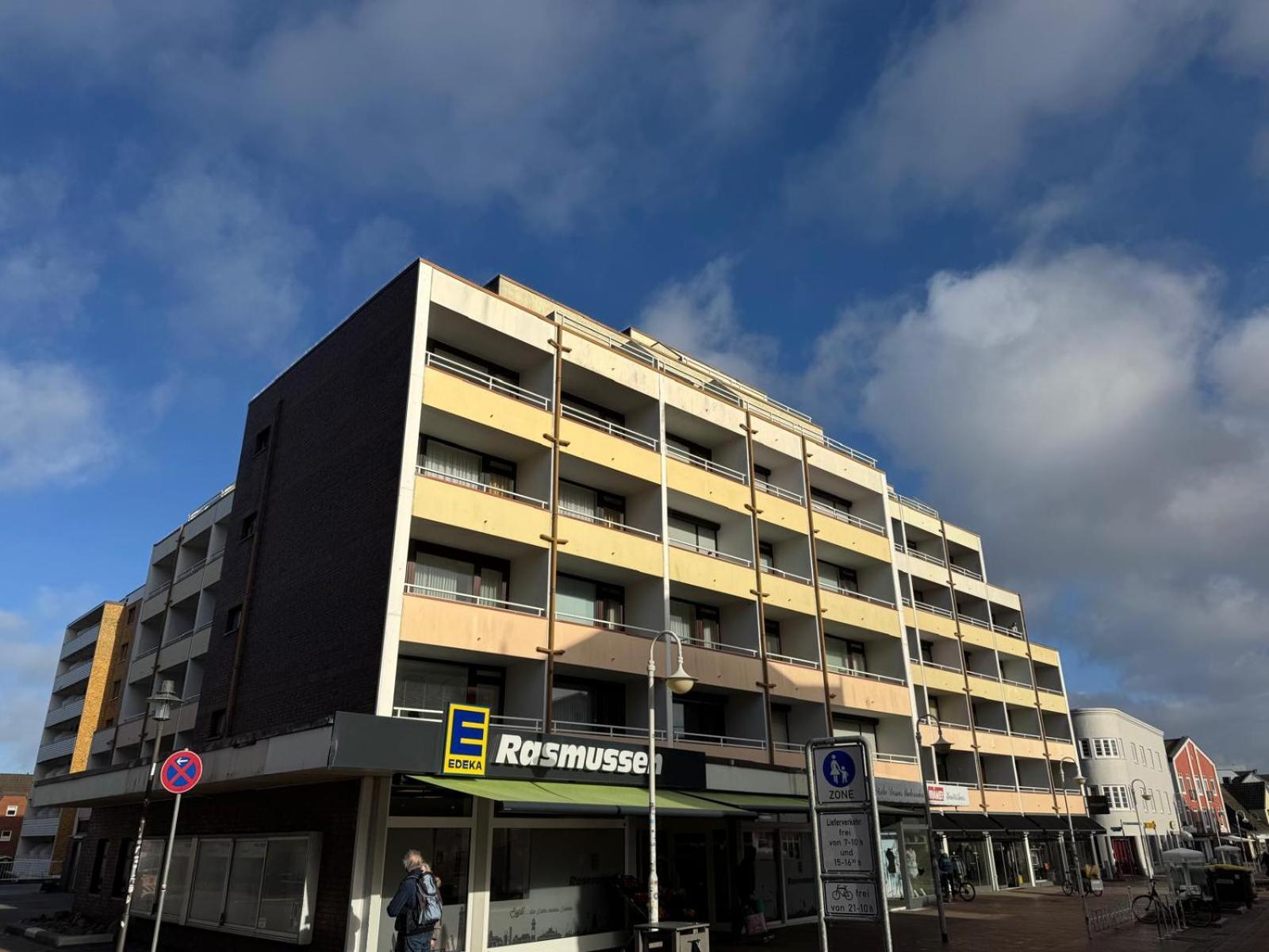Im Haus Strandstr 22 Strandlaeufer App 51 , Strandstr 22 Westerland