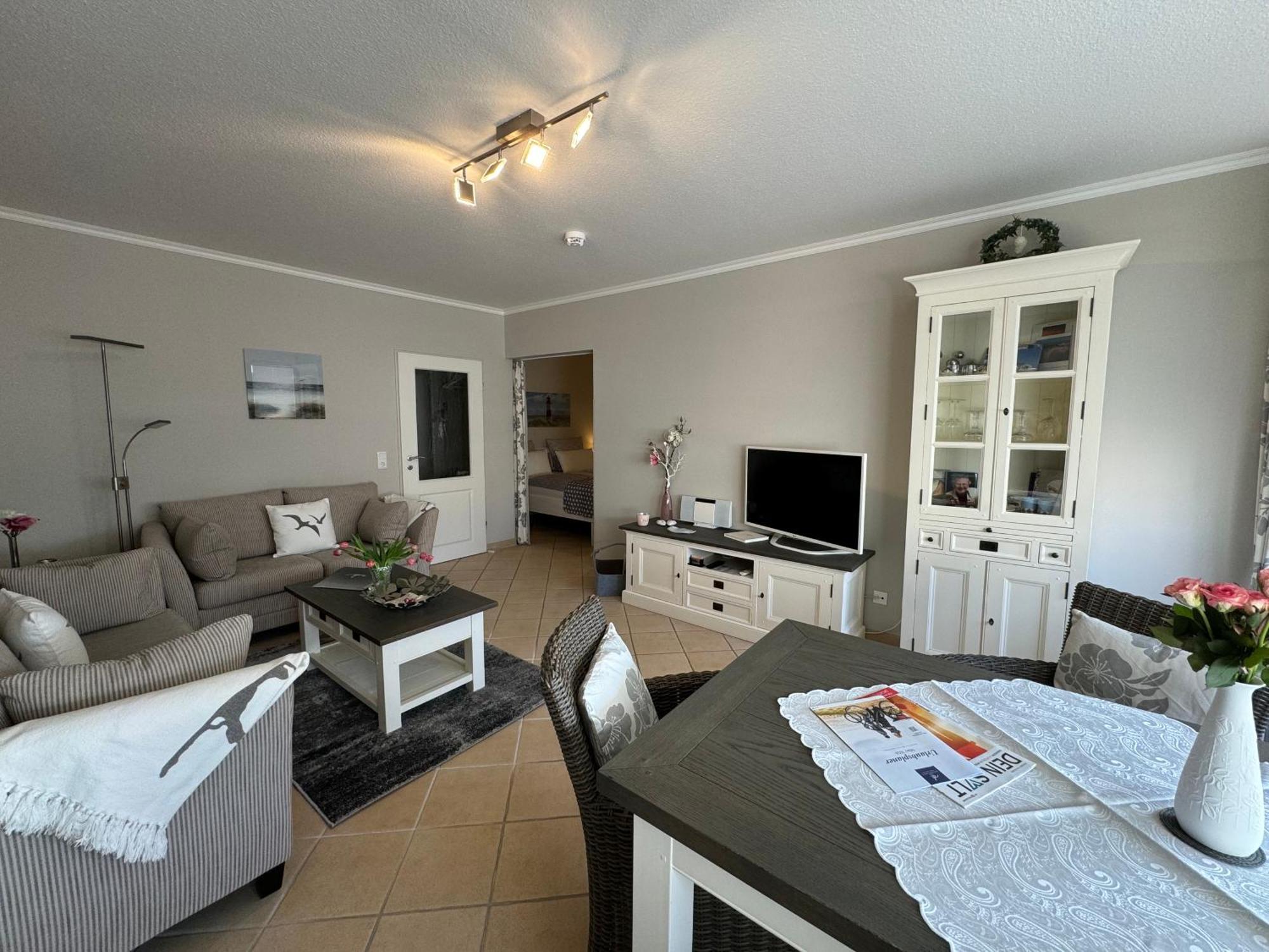 Im Haus Strandstr 22 Strandlaeufer App 51 , Strandstr 22 Apartment Westerland