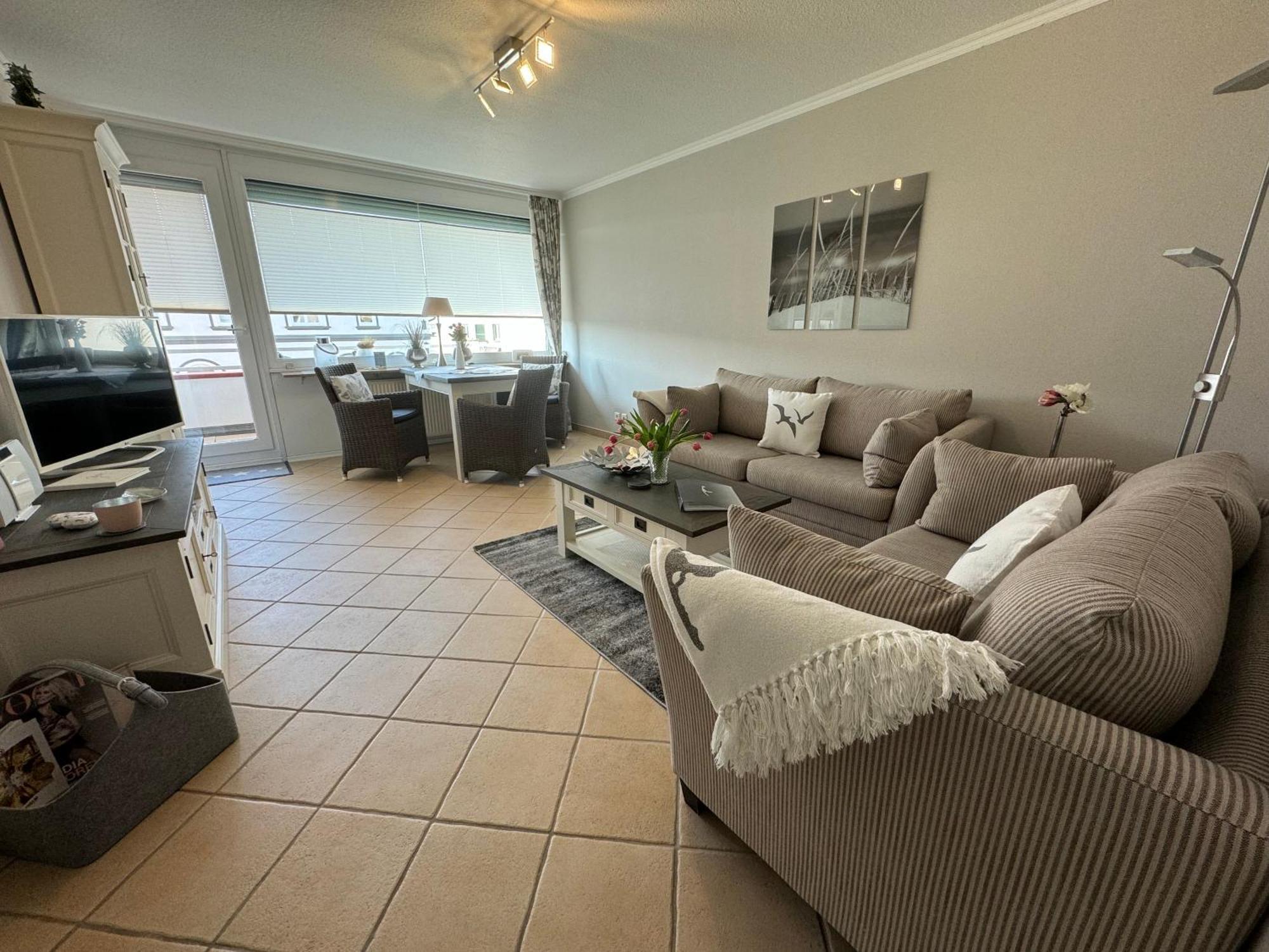 Apartment Im Haus Strandstr 22 Strandlaeufer App 51 , Strandstr 22 *